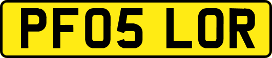 PF05LOR