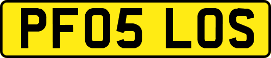 PF05LOS