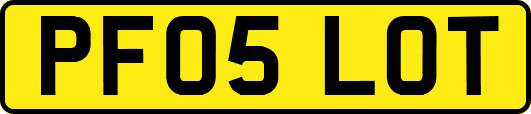 PF05LOT