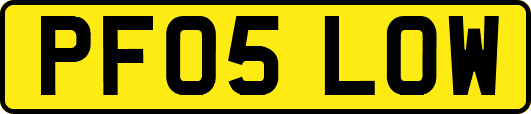 PF05LOW