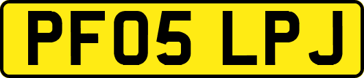 PF05LPJ