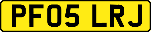 PF05LRJ
