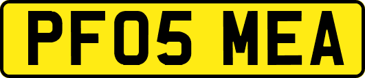 PF05MEA