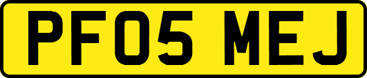 PF05MEJ