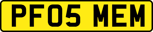 PF05MEM