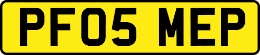 PF05MEP