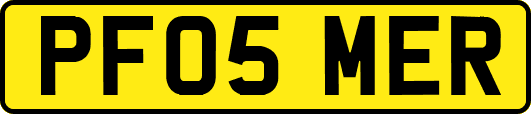 PF05MER