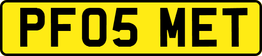 PF05MET