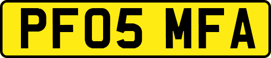PF05MFA