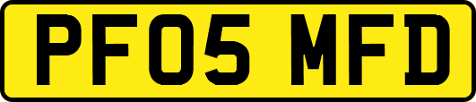 PF05MFD