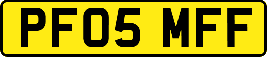 PF05MFF