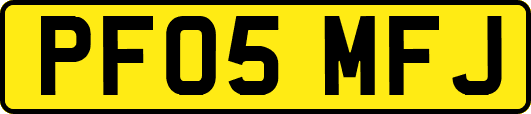 PF05MFJ