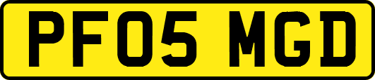 PF05MGD