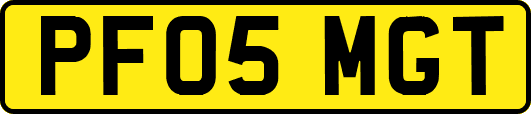 PF05MGT