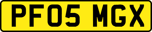 PF05MGX