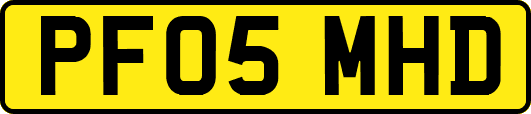 PF05MHD
