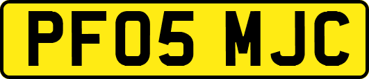 PF05MJC