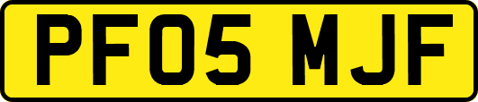 PF05MJF