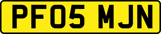 PF05MJN