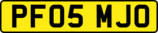 PF05MJO