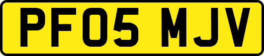 PF05MJV