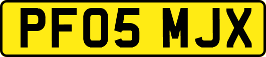 PF05MJX