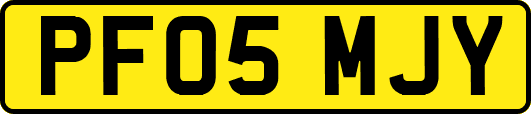PF05MJY