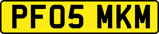 PF05MKM