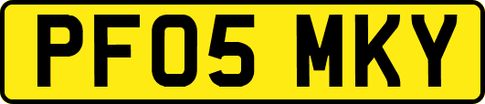 PF05MKY