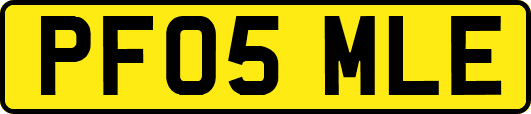 PF05MLE