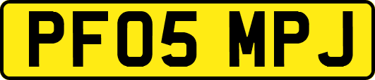 PF05MPJ