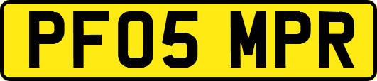 PF05MPR
