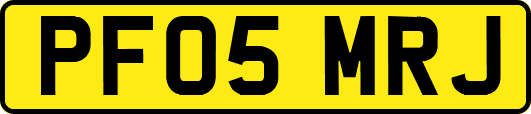 PF05MRJ