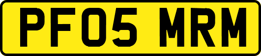PF05MRM
