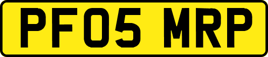 PF05MRP