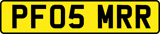 PF05MRR