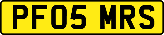PF05MRS