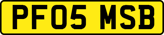 PF05MSB