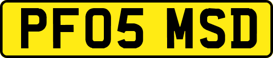 PF05MSD