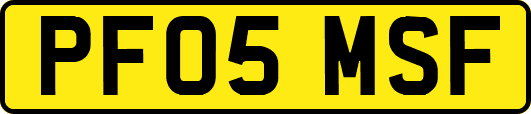 PF05MSF