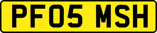 PF05MSH