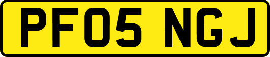 PF05NGJ