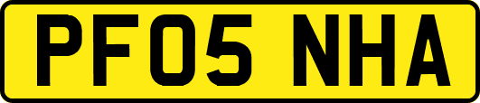 PF05NHA