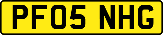 PF05NHG