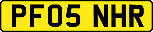 PF05NHR