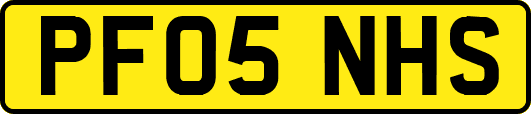 PF05NHS