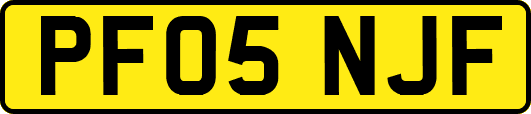 PF05NJF