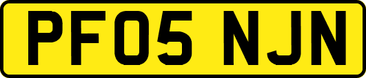 PF05NJN