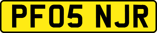 PF05NJR