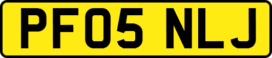 PF05NLJ